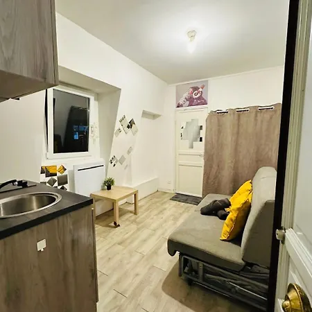 Charmant Studio Meuble Centre Apartment *
