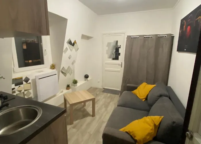 Jaures Ko2 Appartement Paris